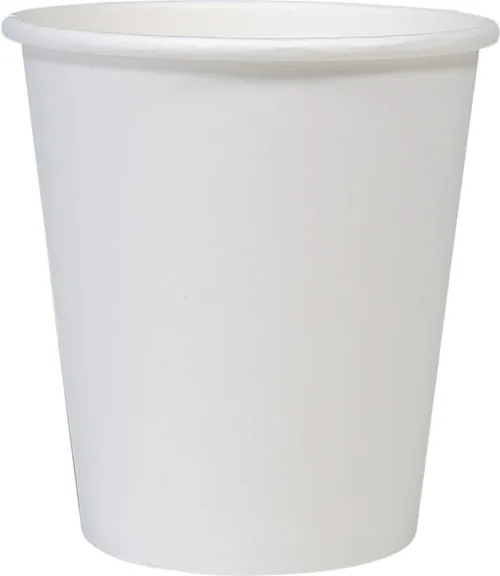 10 oz Hot Paper Cups - White