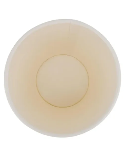 12 oz Hot Paper Cups - White - Image 3