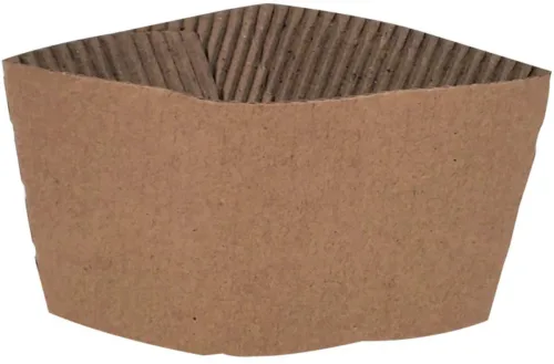 10-24oz Kraft Sleeve for Hot Paper Cups