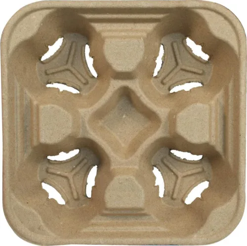 Cup Holder Carrying Tray