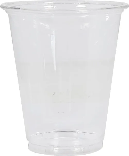 7oz Clear PET Cup - 78mm