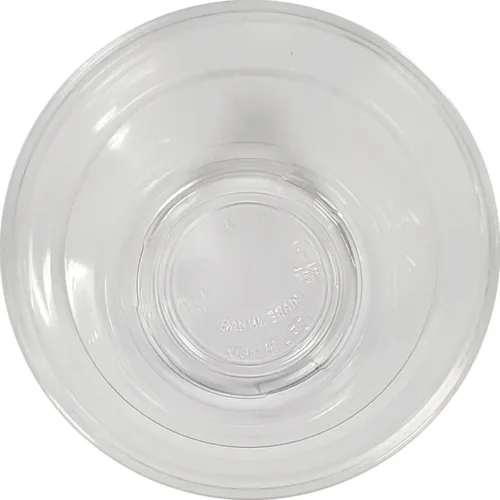 8oz Clear Pet Cup - 78mm - Image 2