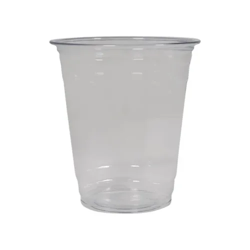 10oz Clear Pet Cup - 78mm