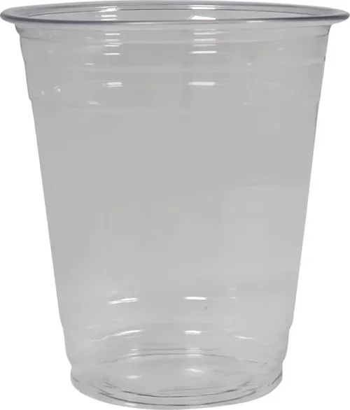 12 oz Clear Pet Cup - 92mm