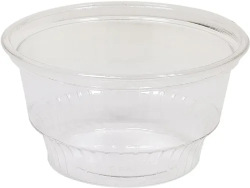 Dessert Cup - 8oz (PET)