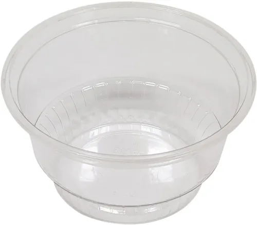 Dessert Cup - 8oz (PET) - Image 2