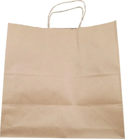 13x7x13 Kraft Paper Bag - Twisted Handle