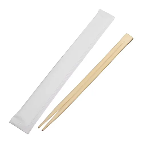 Bamboo Chopsticks - Wrapped
