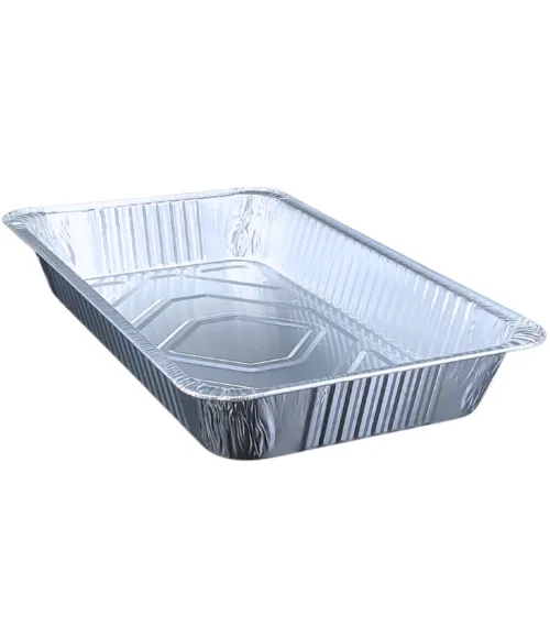 Full Size Deep - Aluminium Steam Pan - Image 2