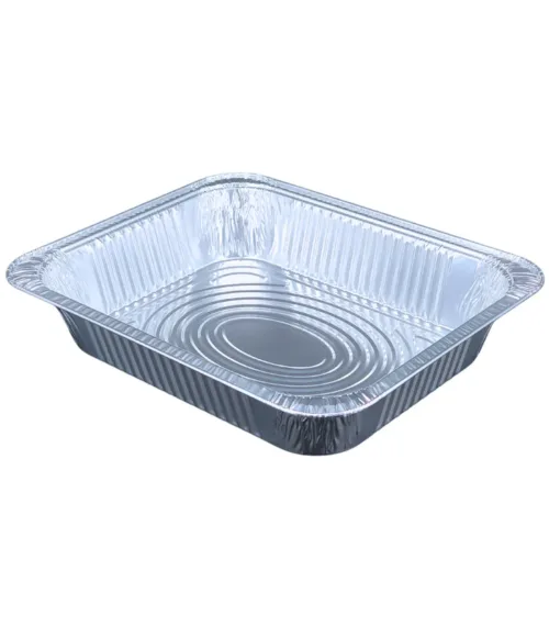 Half Size  - Aluminium Steam Pan