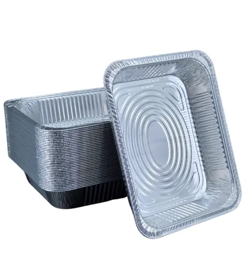 Half Size  - Aluminium Steam Pan - Image 2