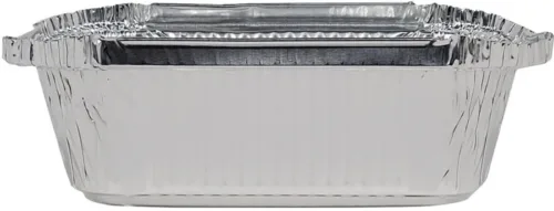 1 lb Oblong - Aluminium Foil Containers