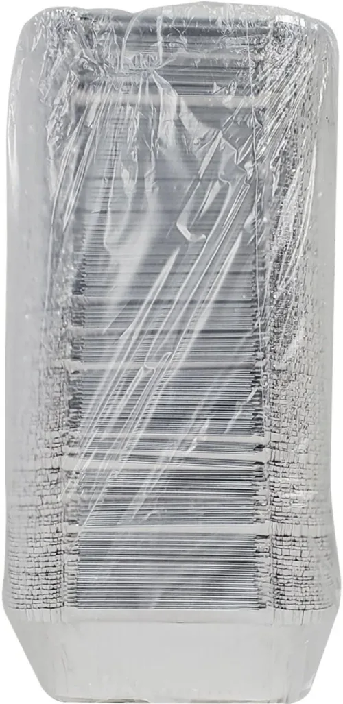 1 lb Oblong - Aluminium Foil Containers - Image 2
