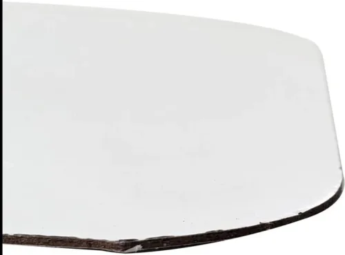 1 lb Paper Lids - Oblong Pan
