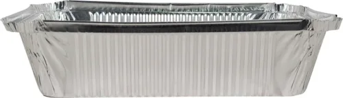 2 1/4 lb Oblong - Aluminium Foil Container