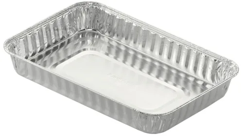 5''x8'' Aluminium Container