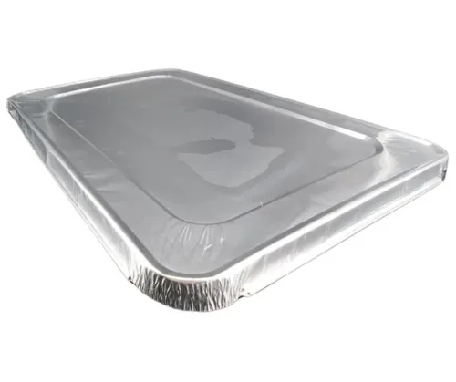 5''x8'' Lid for Aluminium Container
