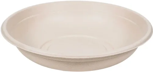 32oz Round Natural Pulp Bowl
