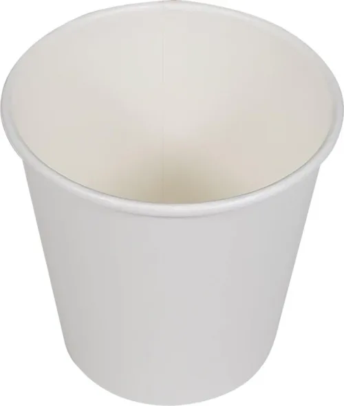 24oz Paper Soup Bowl - White - Image 2