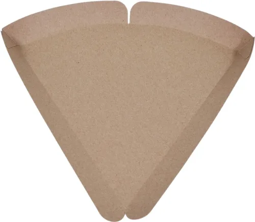 9" Pizza Slice Tray - Plain - Image 2