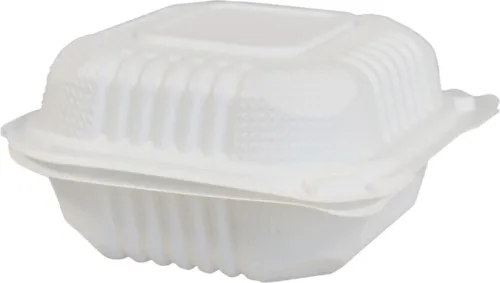 MFPP Clamshell Container - 5x5
