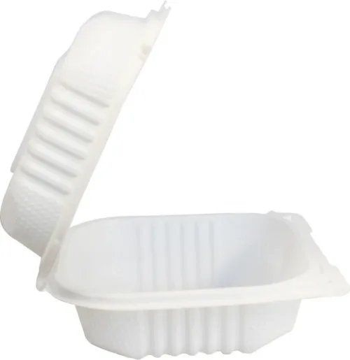 MFPP Clamshell Container - 5x5 - Image 2