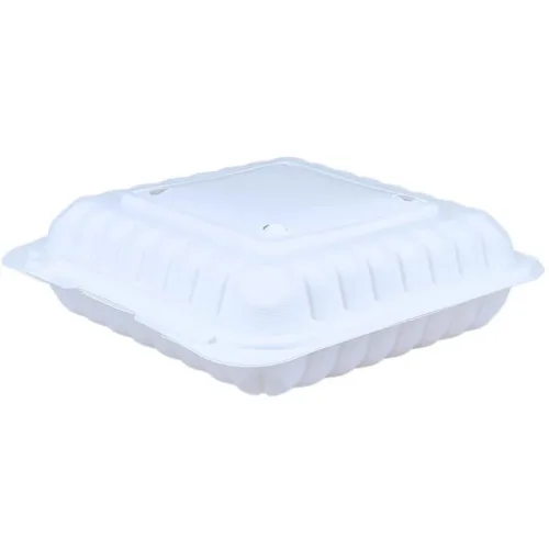 MFPP Clamshell Container 9x9