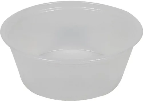 0.5oz PP Portion Cup