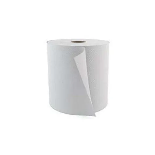 Paper Hand Towel - Single Fold - 9x9, White