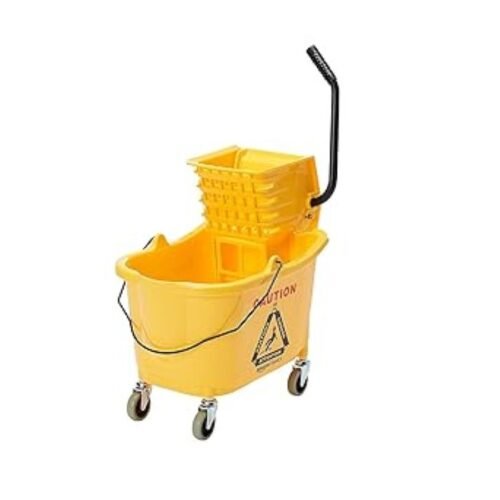 Mob Bucket with Sidepress set - 35qt