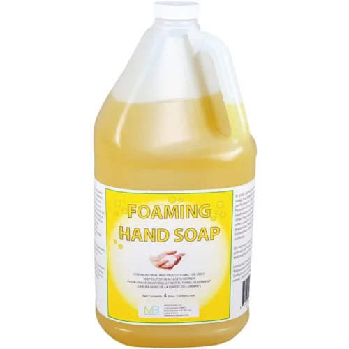 Hand Foaming Soap 4L